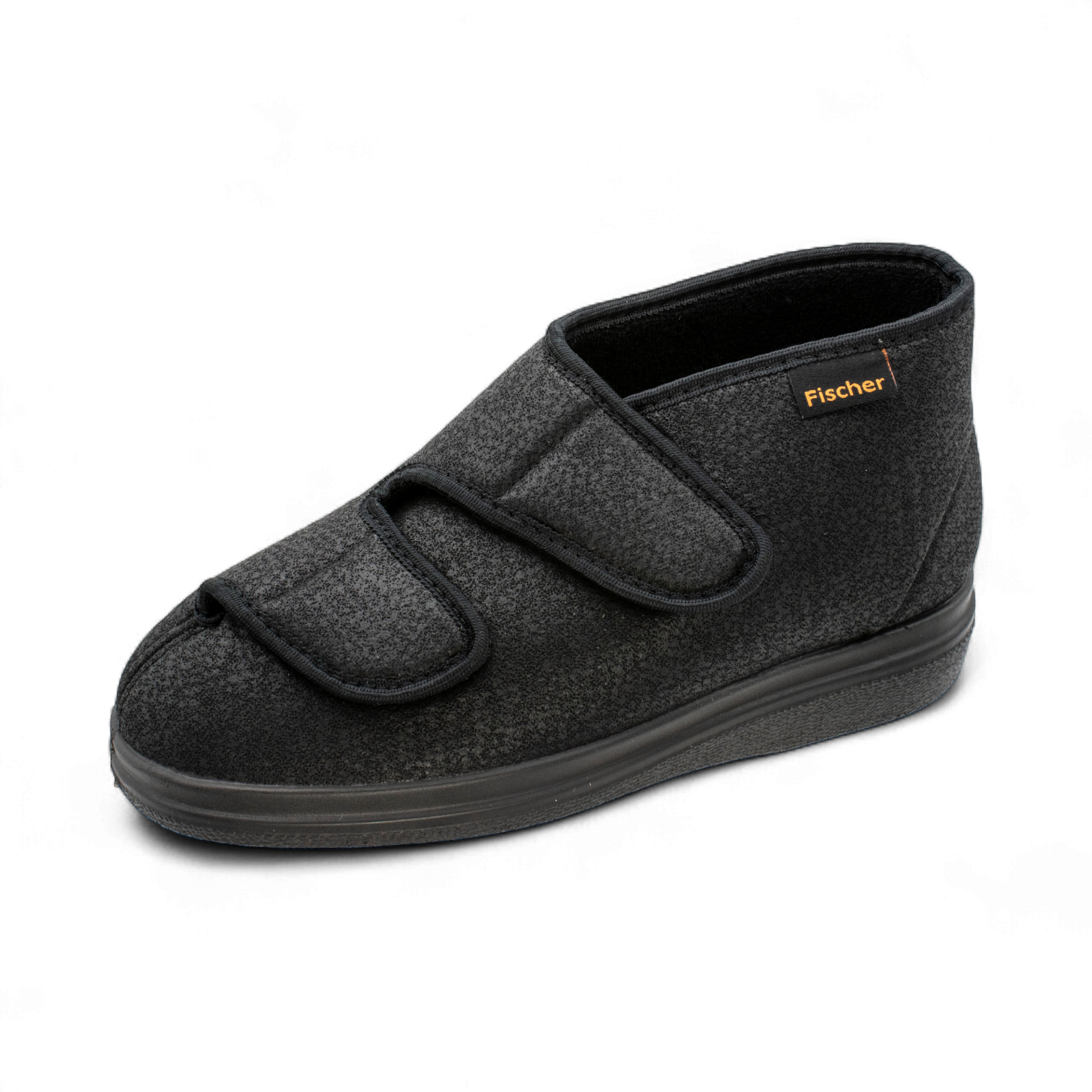 fischer-markenschuh-klett-hausstiefel-ortho-13995-in-k-weite image 1