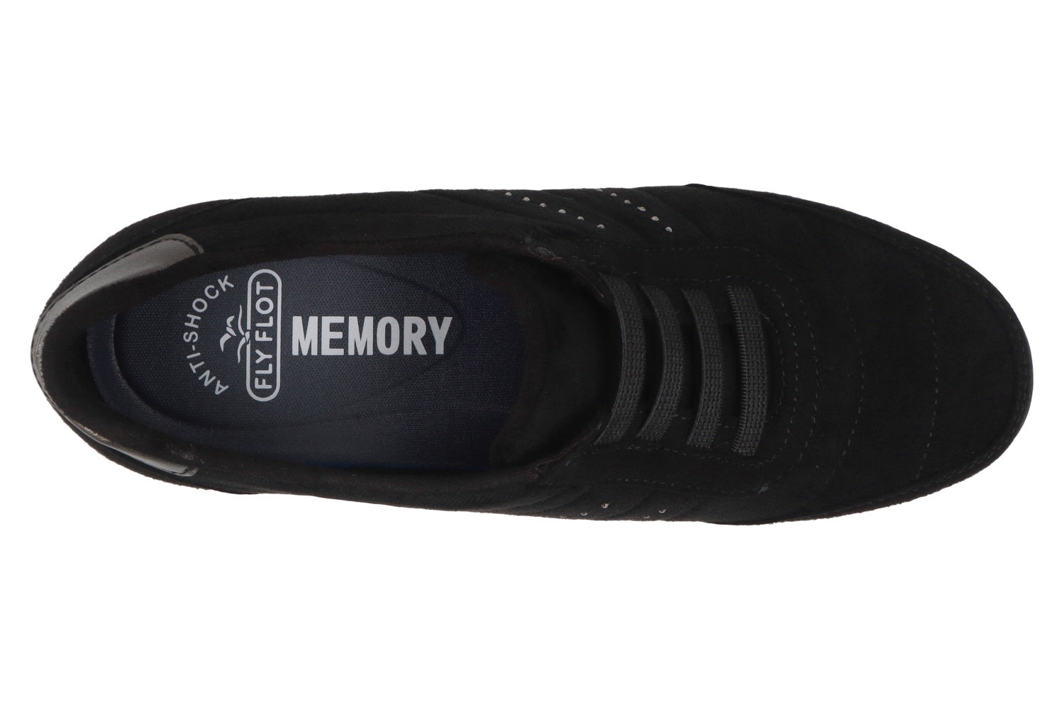fly-flot-damen-schuh-scarpa-aus-elastischer-microfaser-5-cm image 2