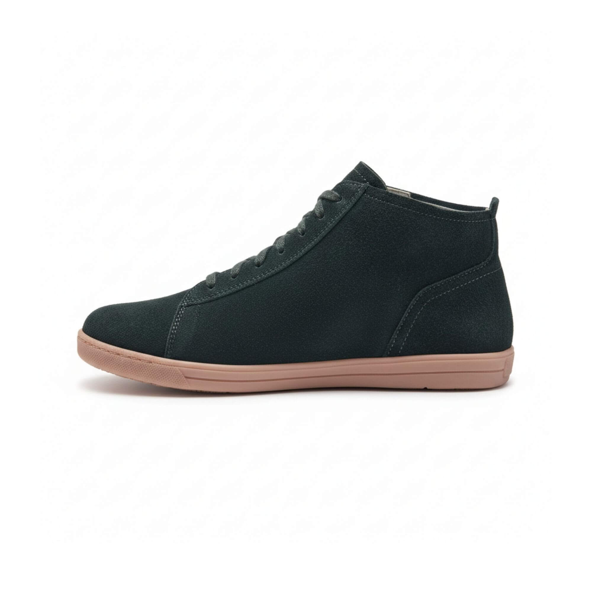 b-r-anne-damen-stiefelette-sneaker-look-zipper image 1