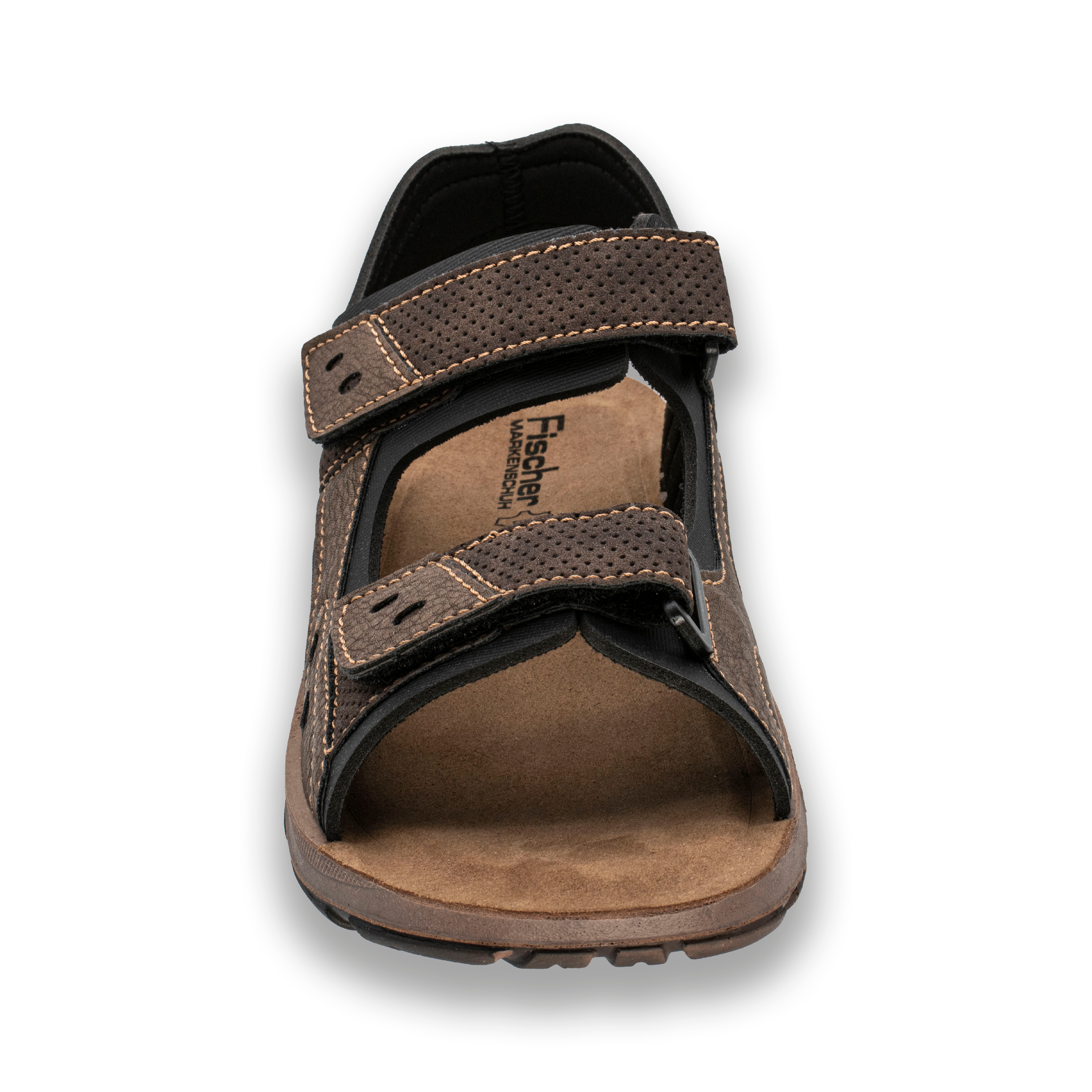 fischer-markenschuh-trekking-546950-herren-sandalette-veganoleder-klett image 5