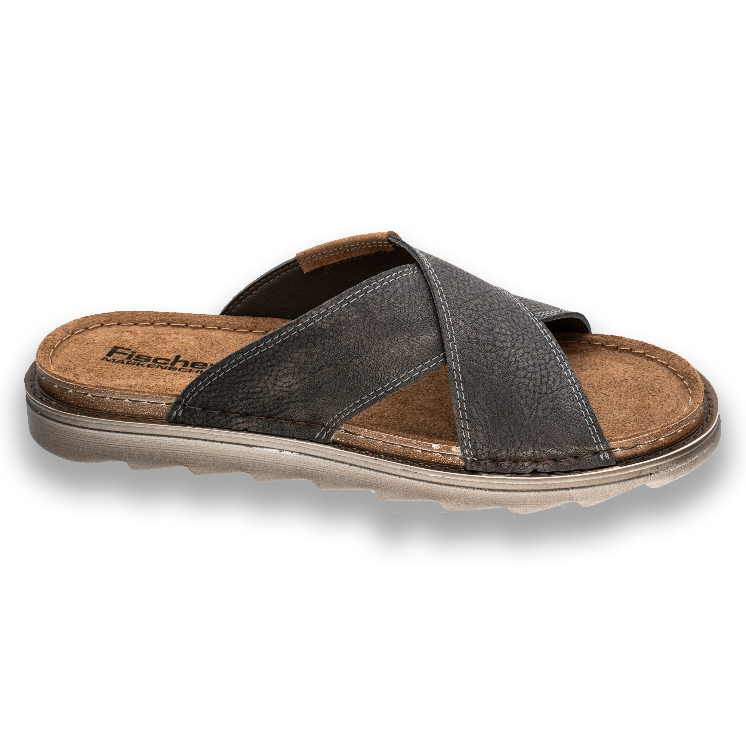 fischer-markenschuh-herren-pantolette-lars-566660-nappalino image 3
