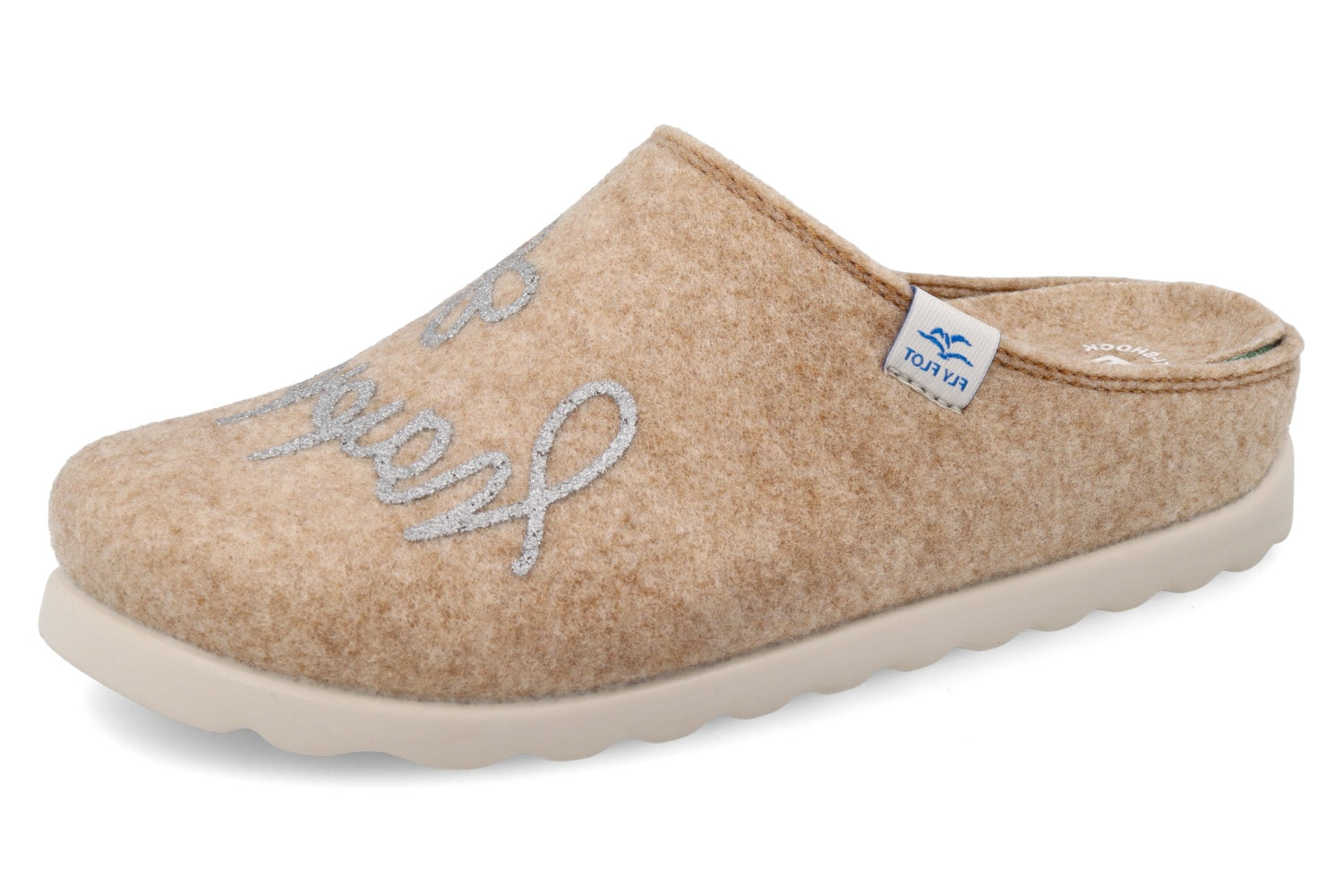 fly-flot-damen-ciabatta-hausschuh-aus-recyceltem-pet-mit-panno-fu-bett image 1