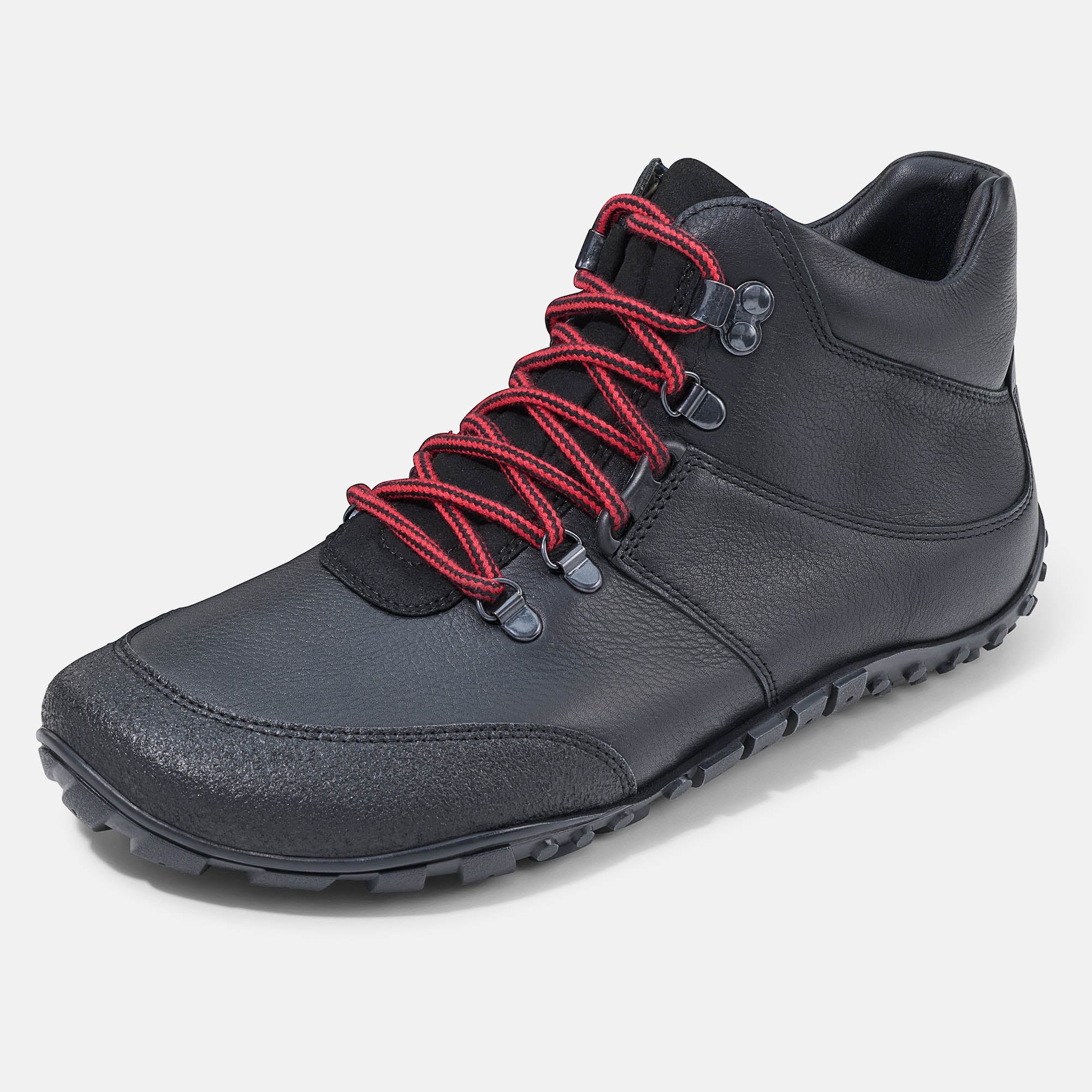 b-r-mountain-barefoot-2-0-wanderschuh-braun-schwarz image 3