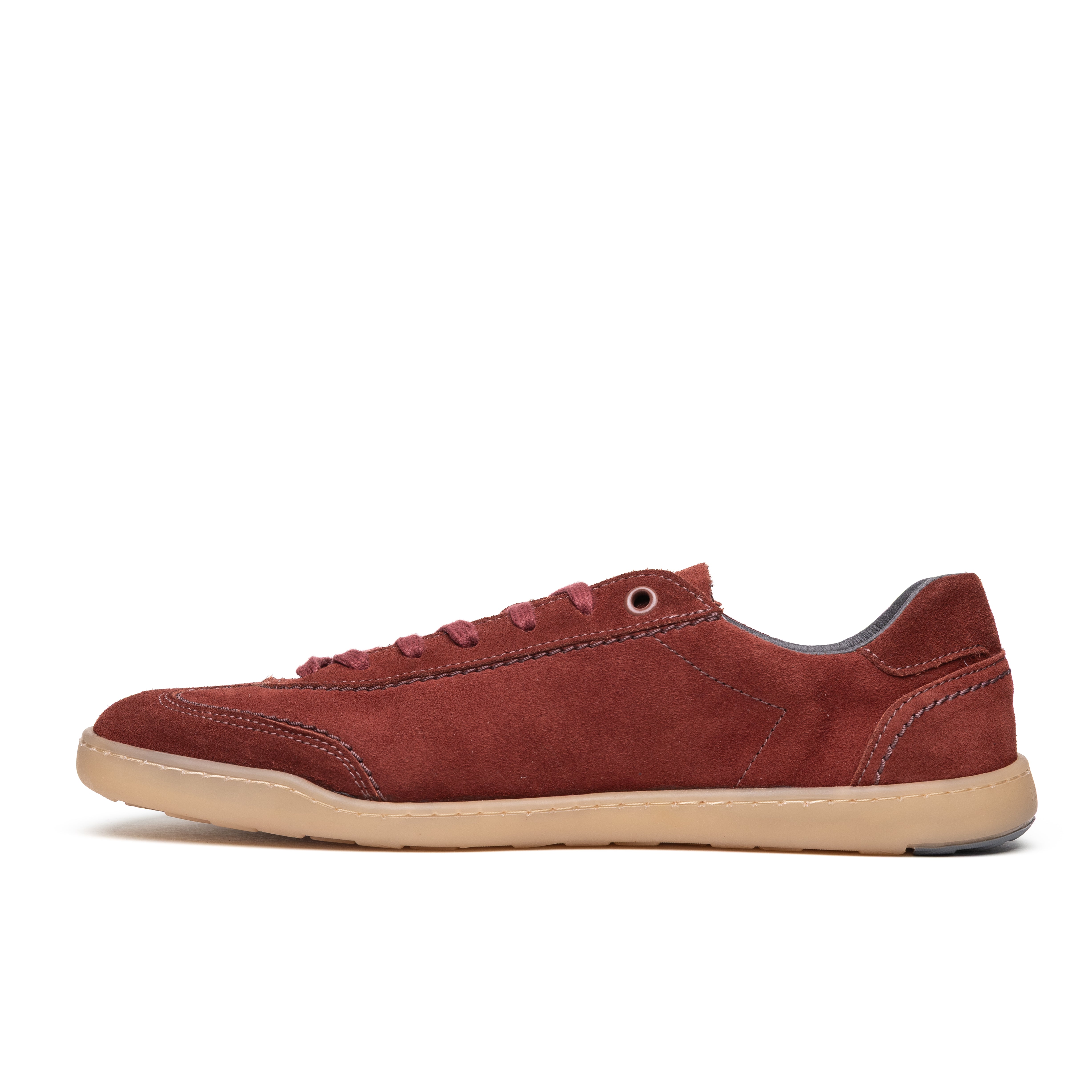 blusun-blsn-220w-damen-barfu-sneaker-rust-veloursleder image 6