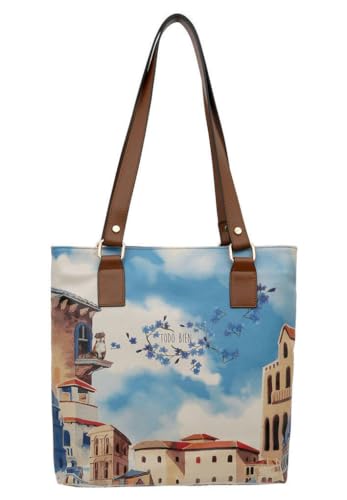 dogo-multi-pocket-bag-damen-umh-ngetasche-todo-bien image 8
