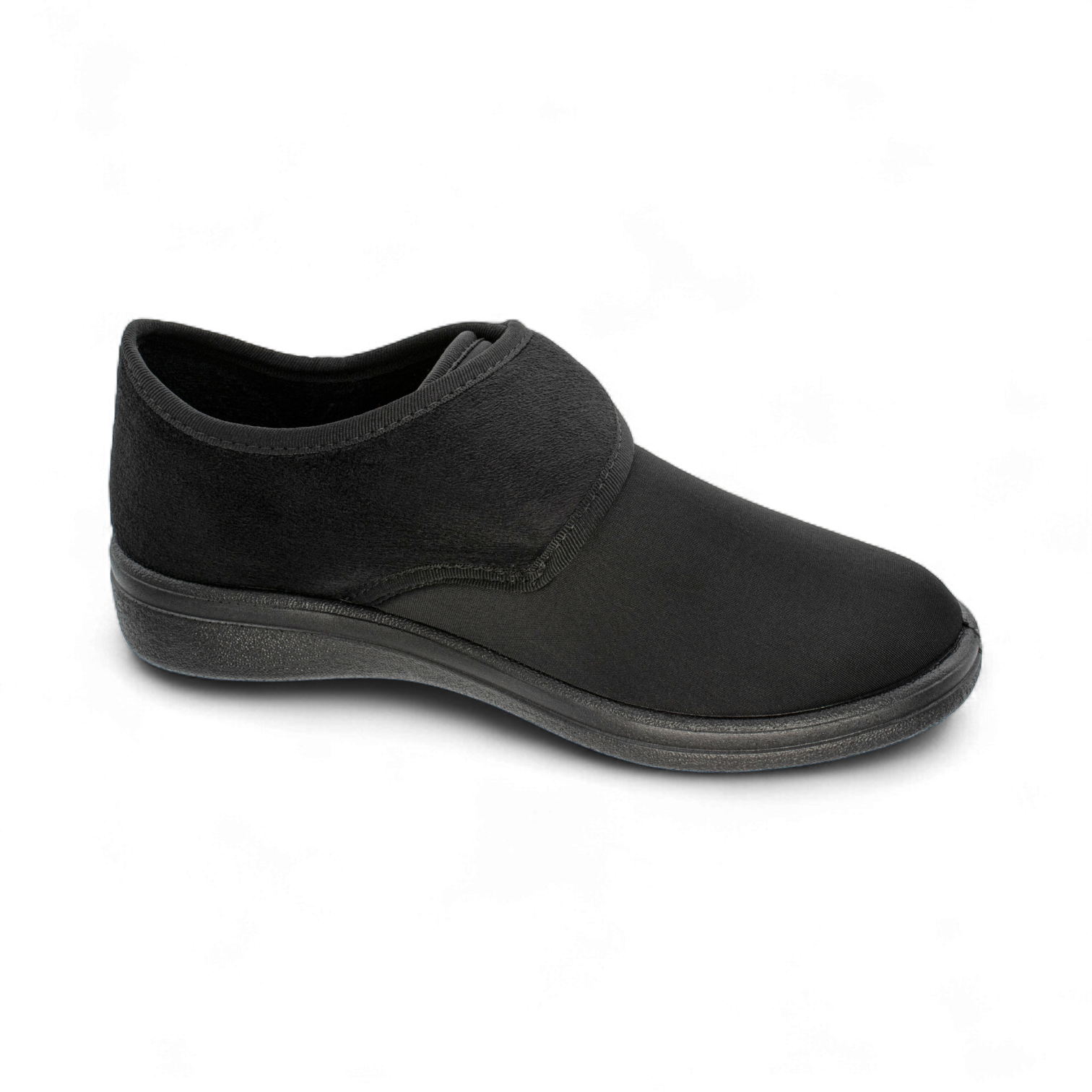 fischer-markenschuh-bad-wiessee-0551-klett-hausschuh-l-weite image 2