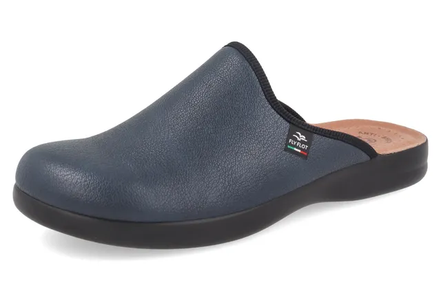fly-flot-herren-pantolette-stretch-microfaser image 1