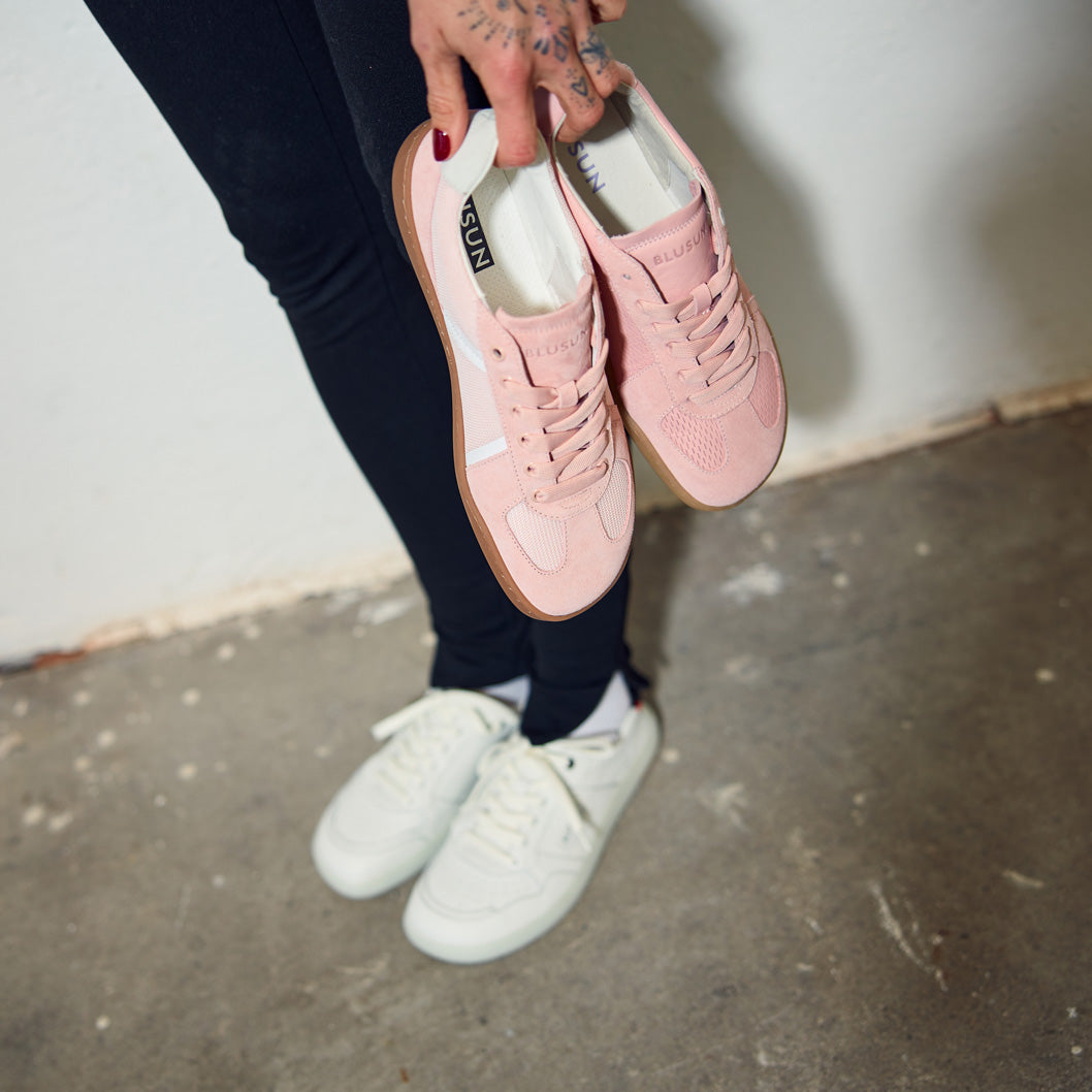 blusun-blsn-204w-barfu-sneaker-damen-blush image 2