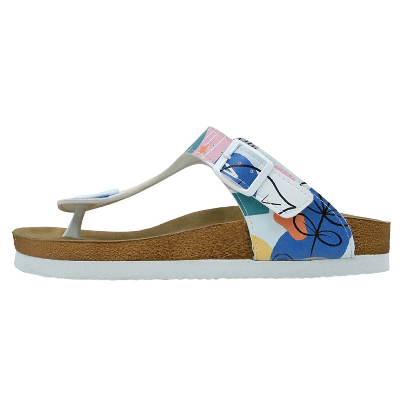 dogo-lila-vegane-damen-sandalen-bunte-sandalen image 2