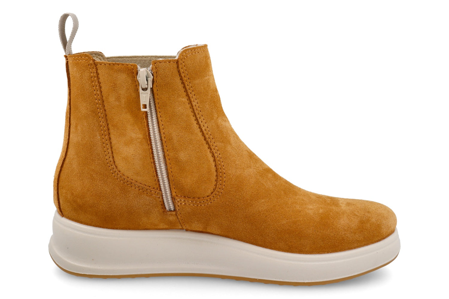 fly-flot-damen-polacchino-schn-rschuh-aus-wasserabweisendem-leder-memory image 4