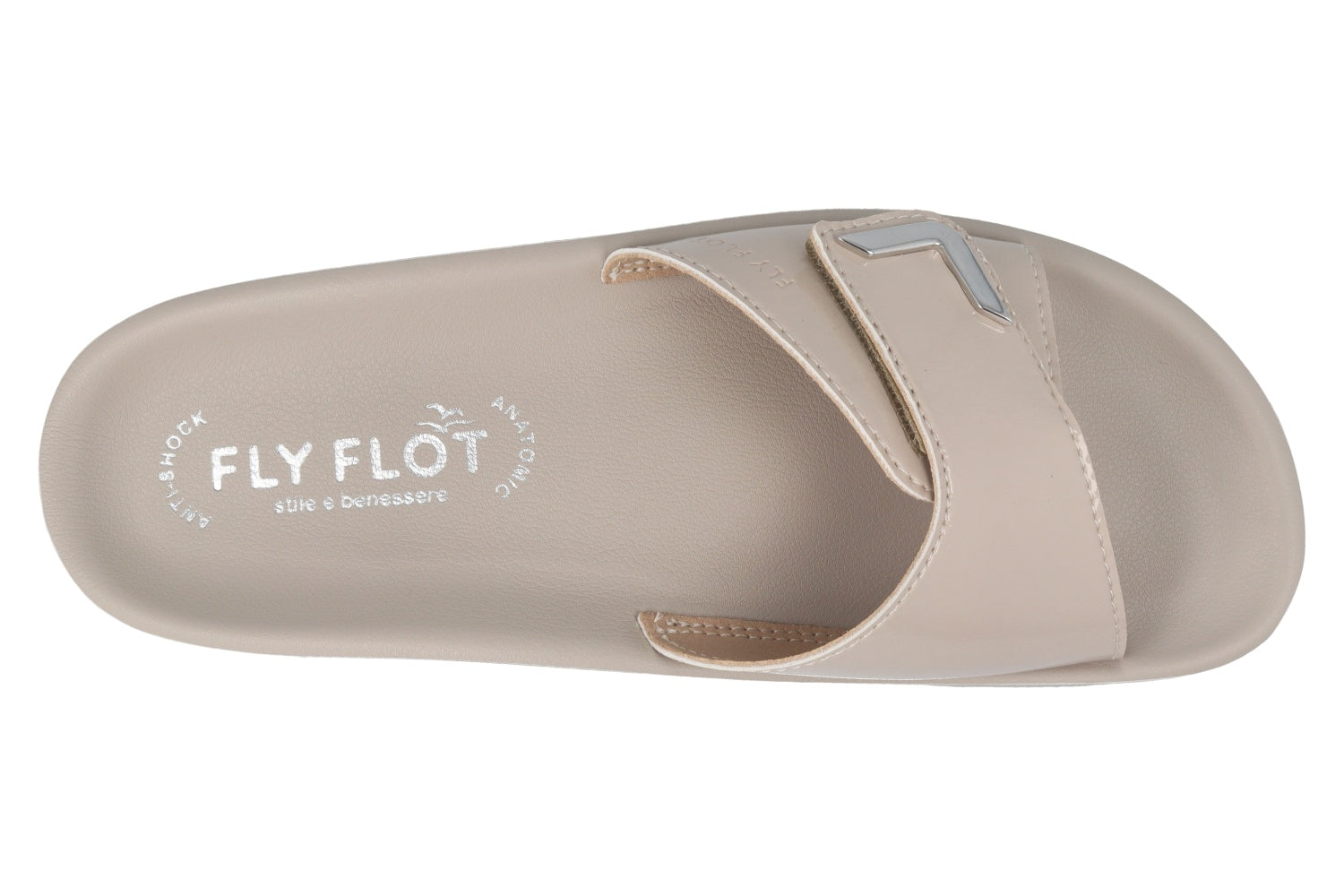 fly-flot-damen-pantoffel-evopell-mit-klett-air-flot-futter image 2