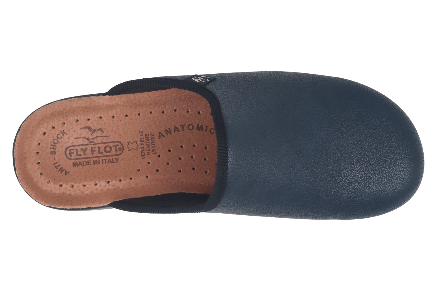 fly-flot-herren-pantolette-stretch-microfaser image 2