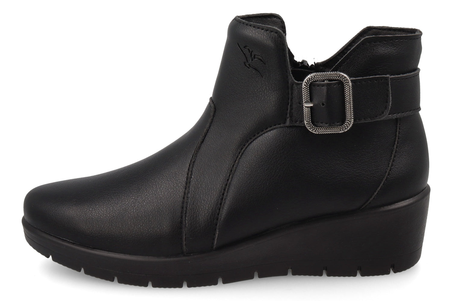fly-flot-damen-stiefel-microfibra-stretch-memory-4-8-cm image 3
