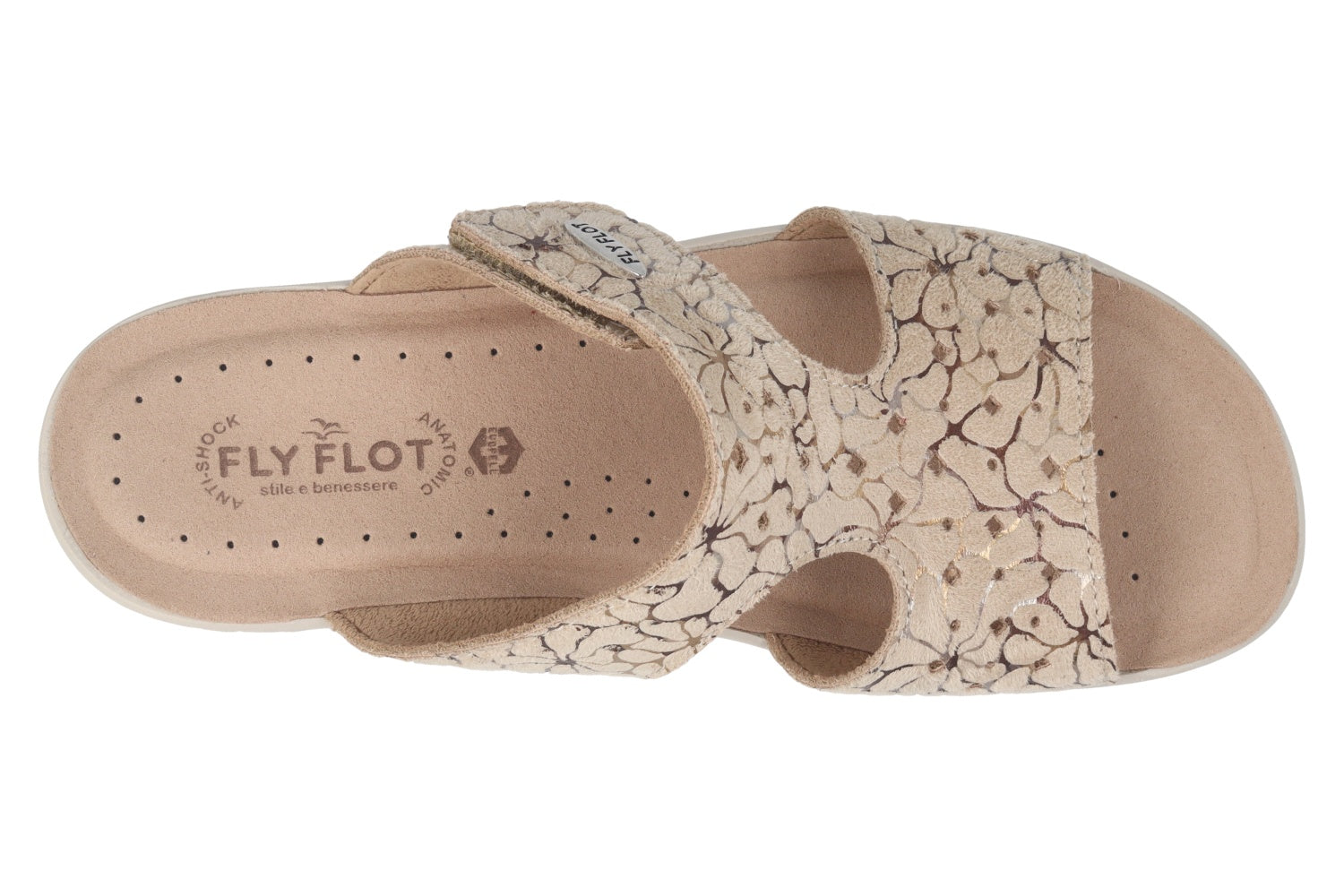 fly-flot-damen-ciabatta-pantolette-aus-evopell-mit-klett image 2