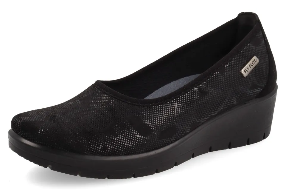 fly-flot-damen-slipper-aus-microfaser image 1