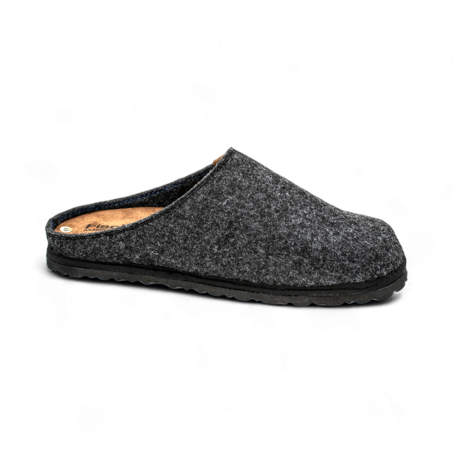 fischer-markenschuh-herren-pantoffel-helge-0924 image 2