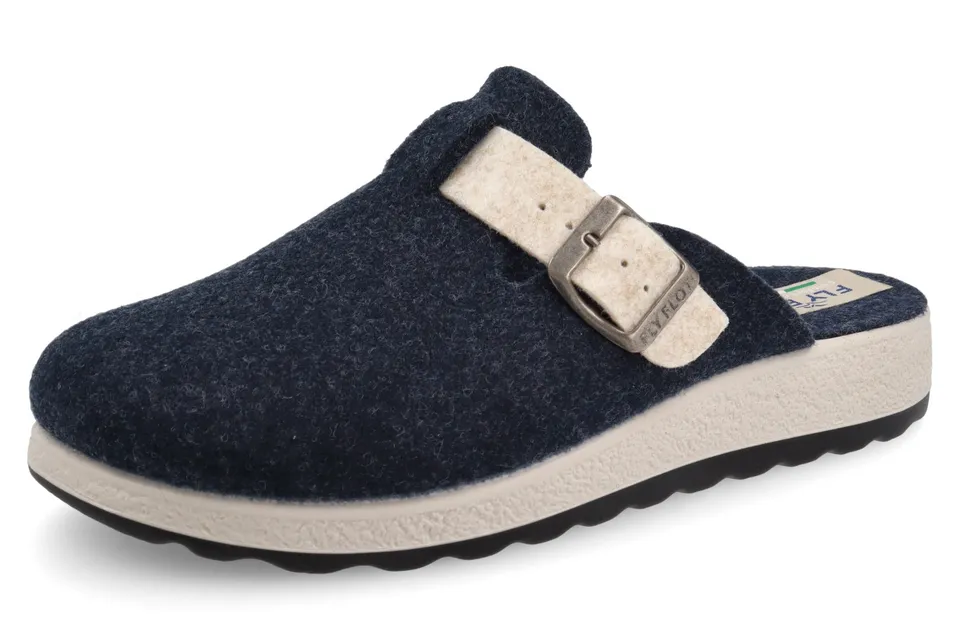 fly-flot-ciabatta-damen-pantolette-aus-recyceltem-pet-schnalle-3-cm-sohle image 1