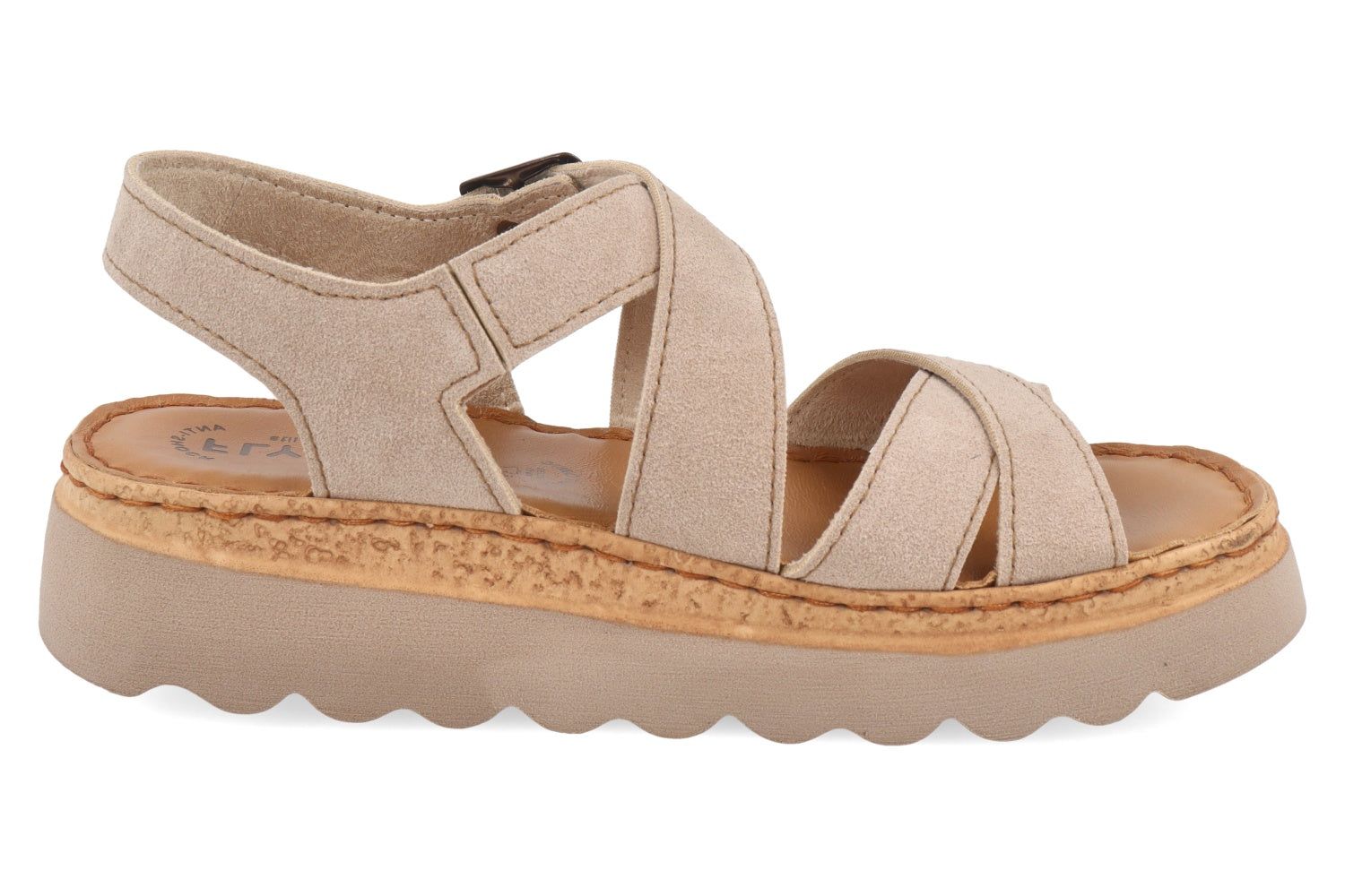 fly-flot-damen-sandale-ecoleder-mit-schnalle-4-cm image 4