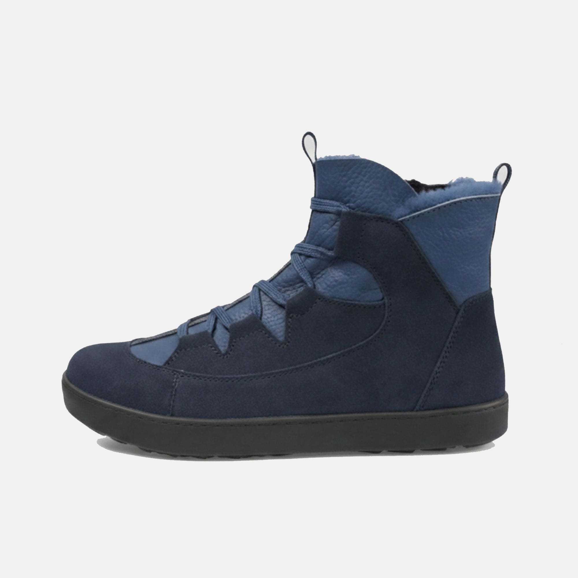 b-r-paulina-damen-winter-city-boot-lammfell image 8