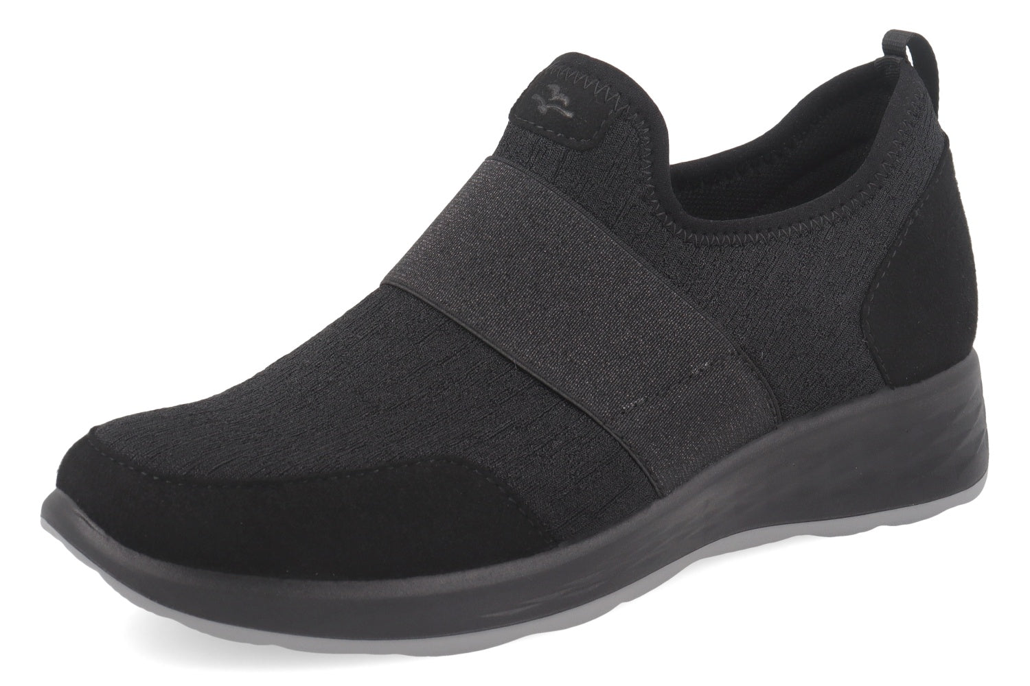 fly-flot-damen-komfortschuh-stretch-microfaser-mit-memory-geschlossen image 1
