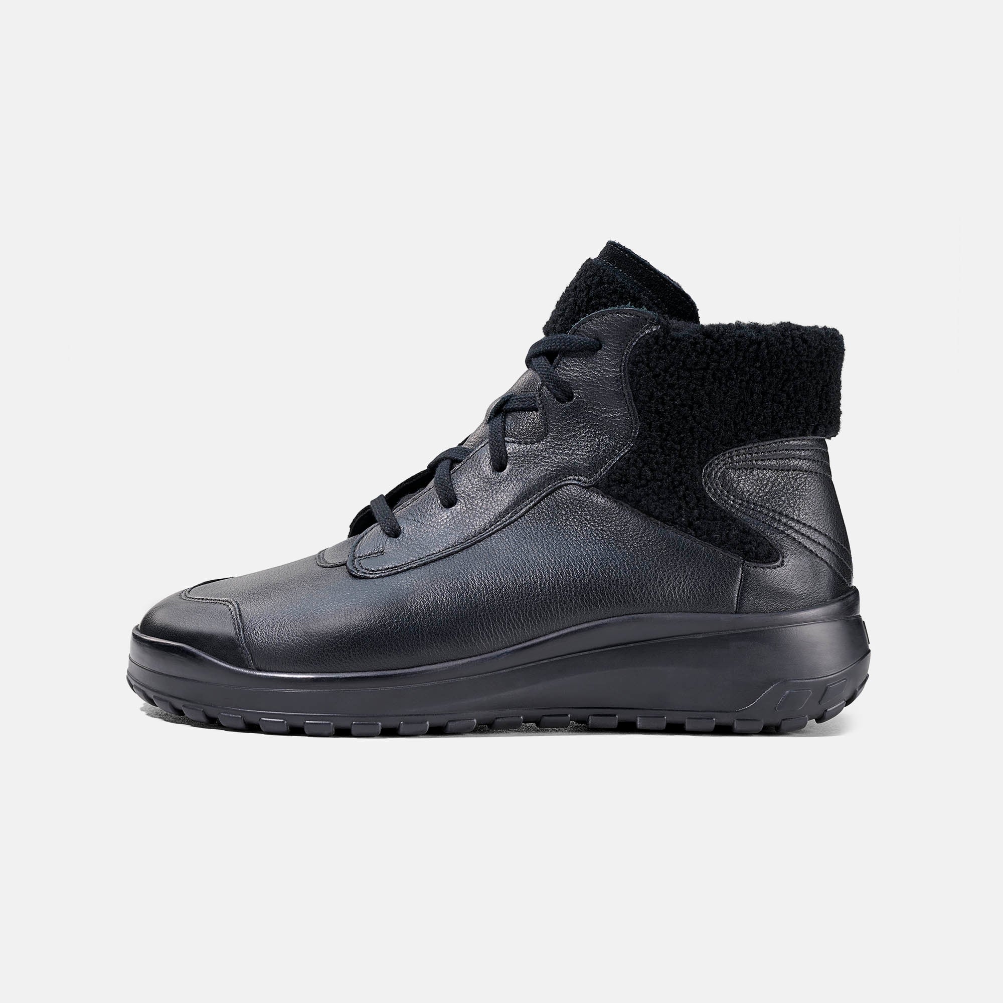 b-r-amal-damen-stiefelette-schn-rboot-schwarz image 4