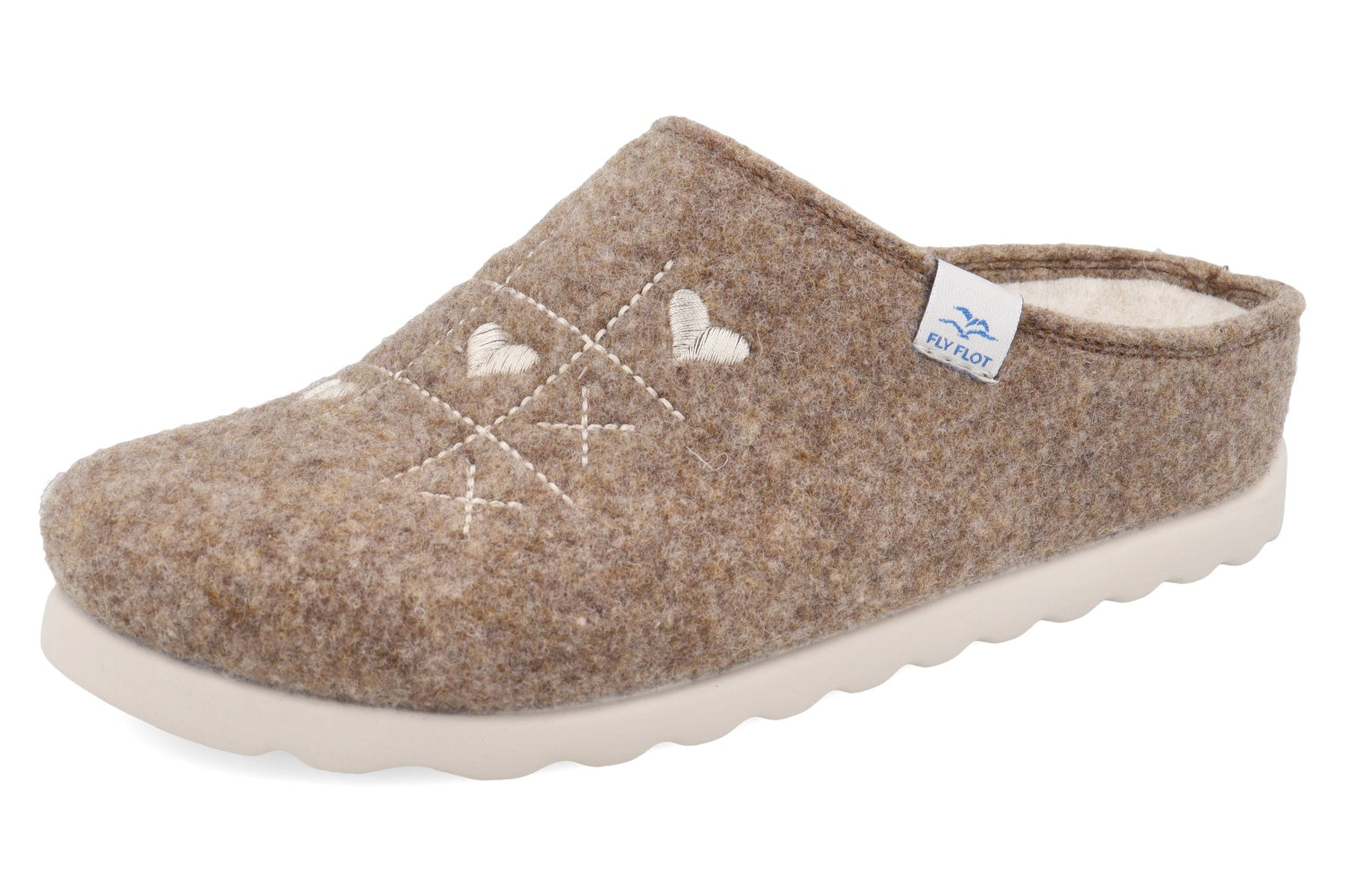 fly-flot-damen-pantolette-pet-recycelt-stoff-3-5-cm image 1