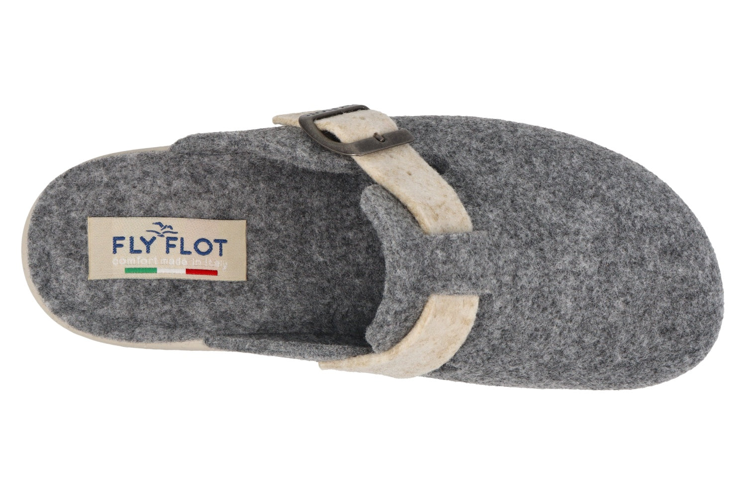 fly-flot-ciabatta-damen-pantolette-aus-recyceltem-pet-schnalle-3-cm-sohle image 6
