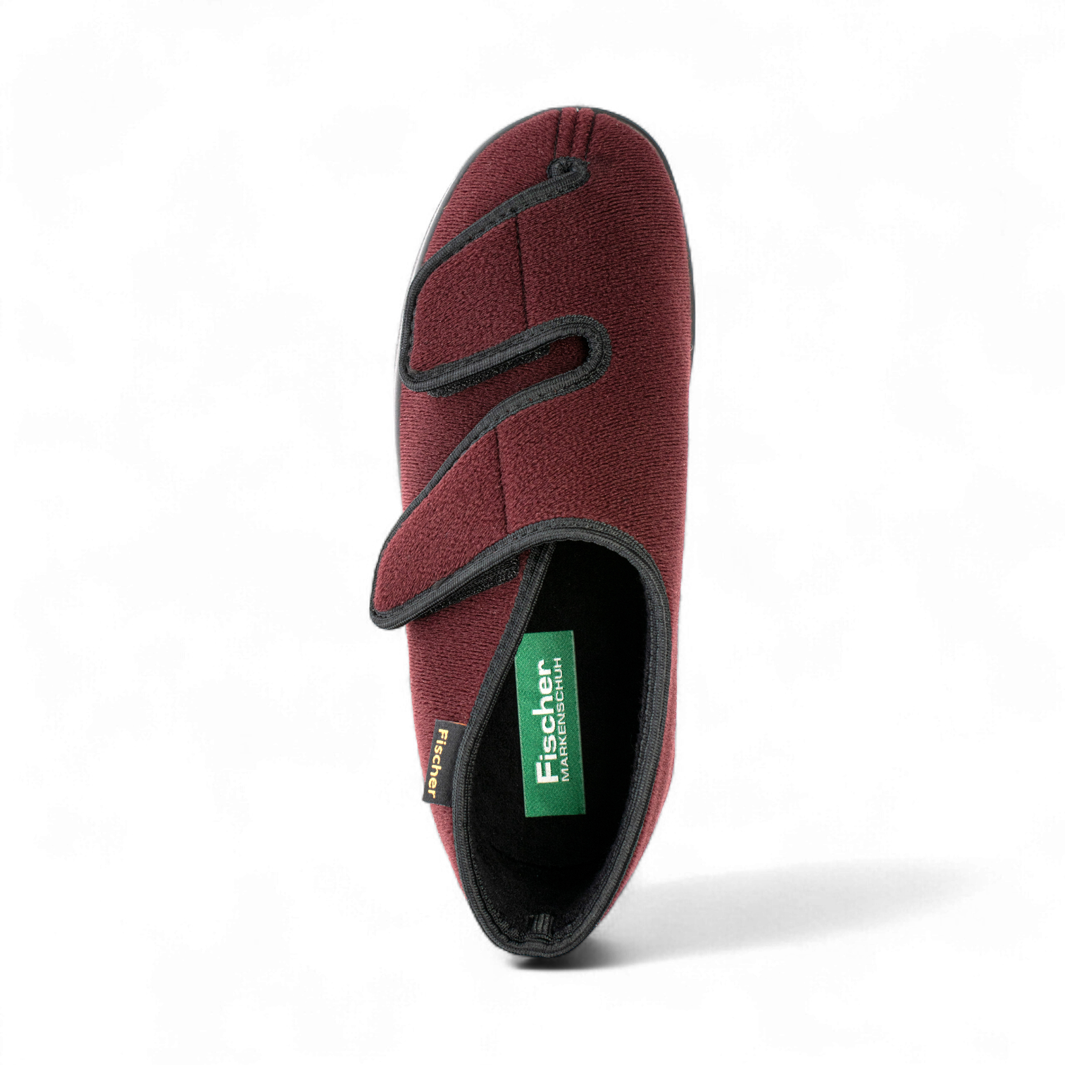 fischer-markenschuh-ortho-neu-n13997-klett-hausschuh-unisex image 5