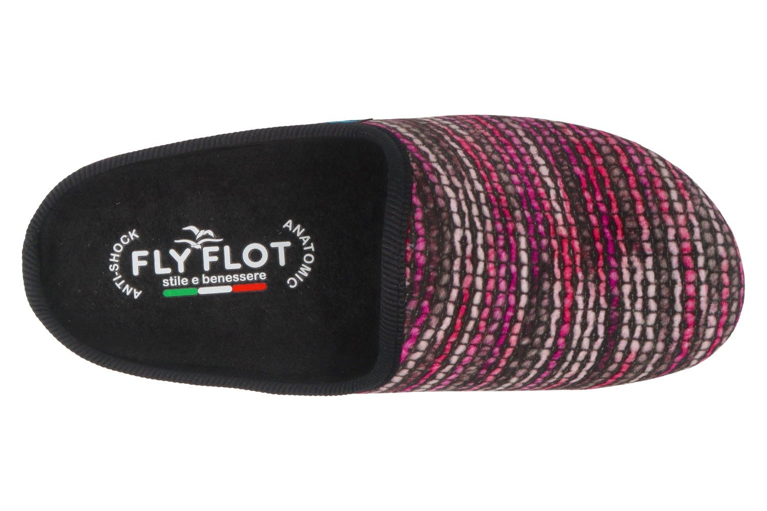 fly-flot-damen-pantoffel-aus-panno image 2