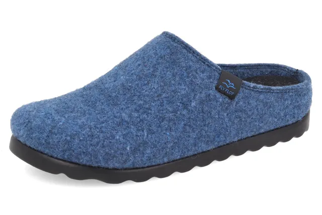 fly-flot-damen-woll-pantolette-aus-echter-wolle-filz image 1