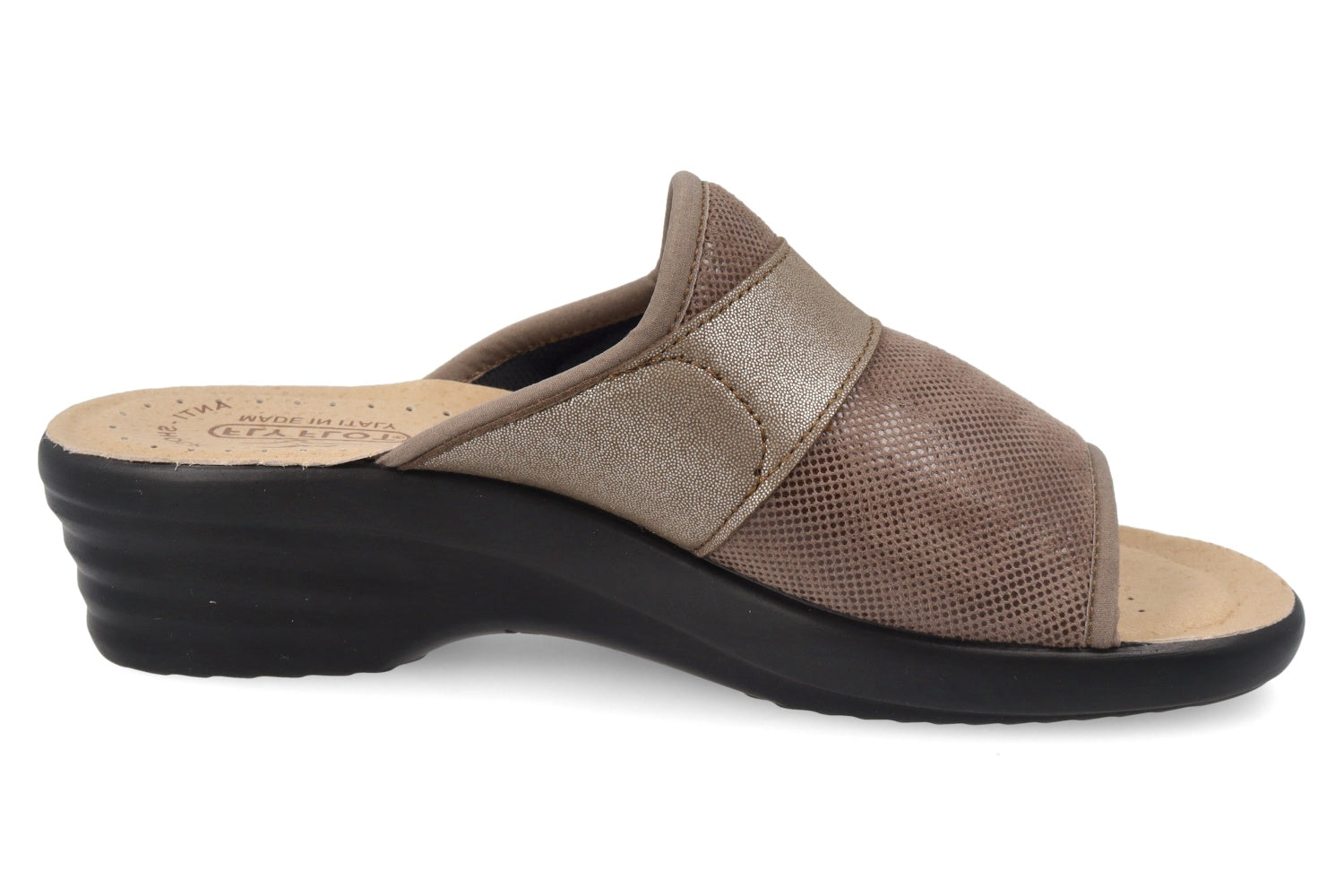 fly-flot-damen-pantolette-microfaser-stretch-klett-anti-shock-4-5-cm-sohle image 8