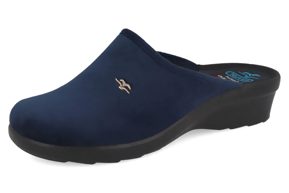 fly-flot-damen-pantolette-weiche-microfaser-4-0-cm image 1