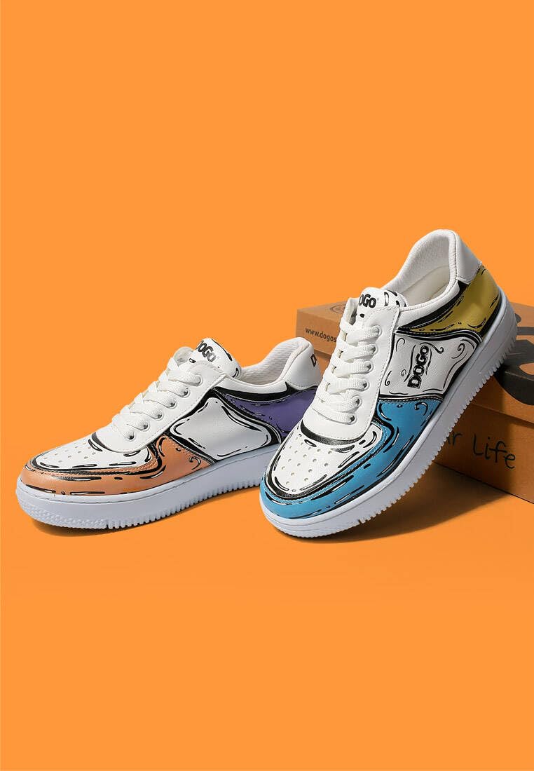 dogo-dice-sneakers-sketch-vegane-damen-sneaker image 4