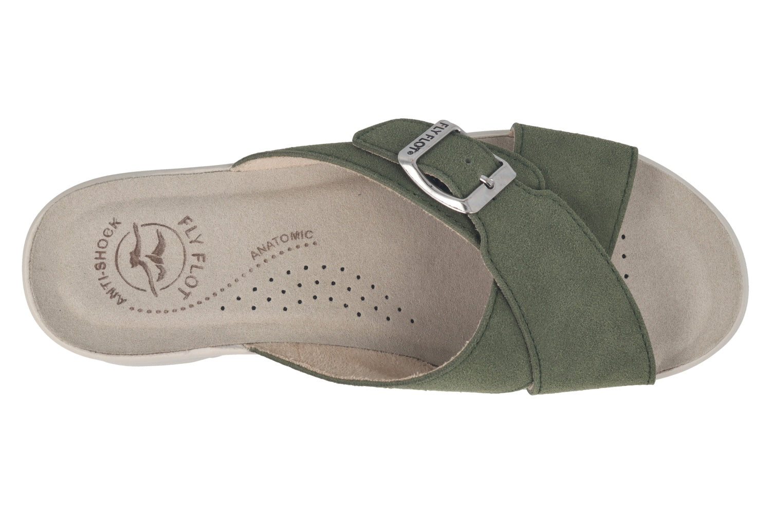 fly-flot-damen-pantolette-aus-stoff-mit-schnalle-sohle-5-cm image 6