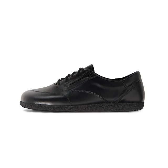 b-r-clea-barfu-slipper-damen-schn-rschuhe-casual image 1