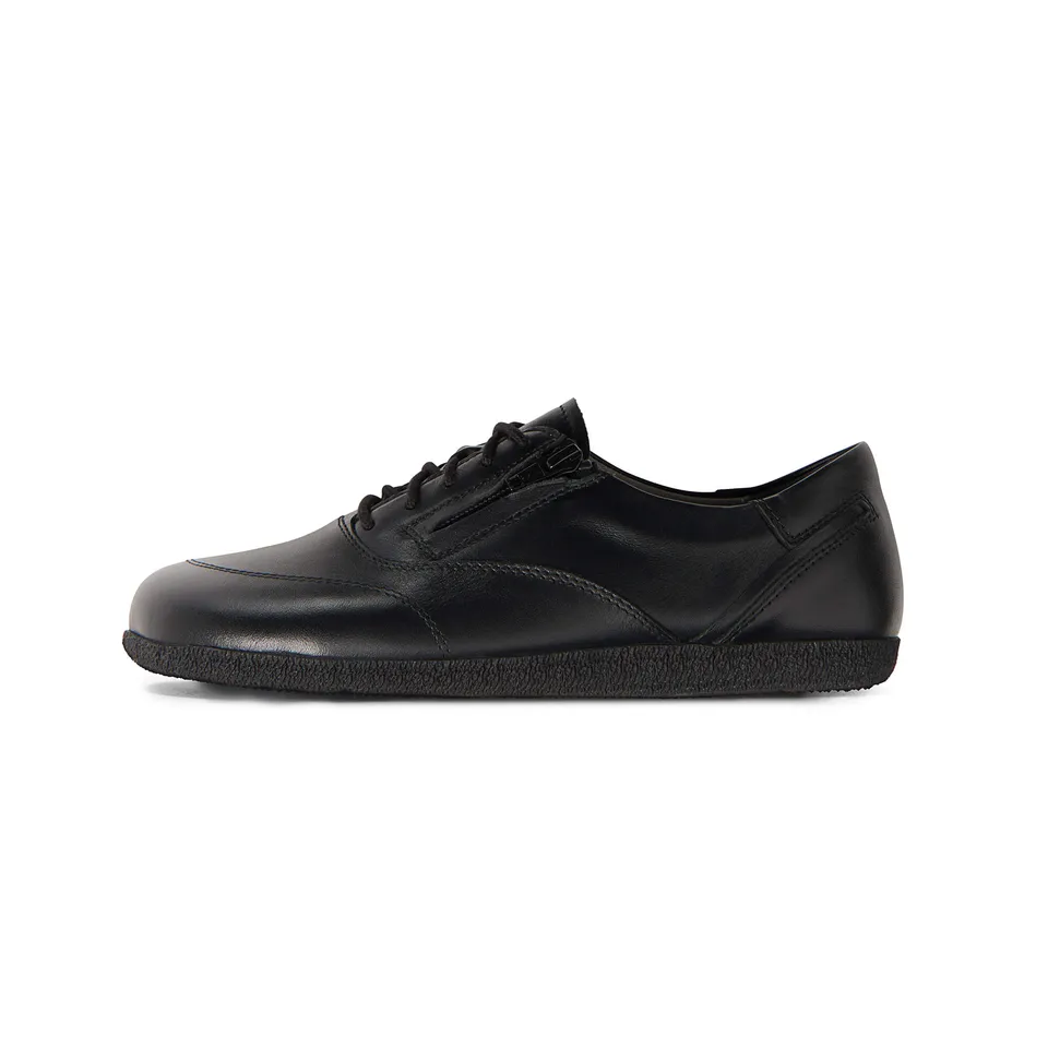 b-r-clea-barfu-slipper-damen-schn-rschuhe-casual image 1