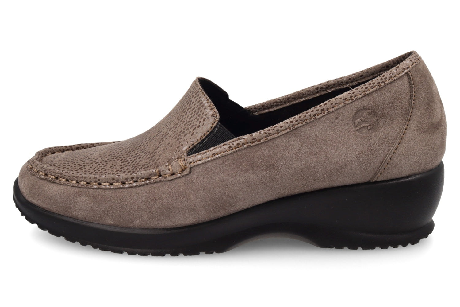 fly-flot-damen-halbschuh-aus-leder-mit-memory-fu-bett image 7