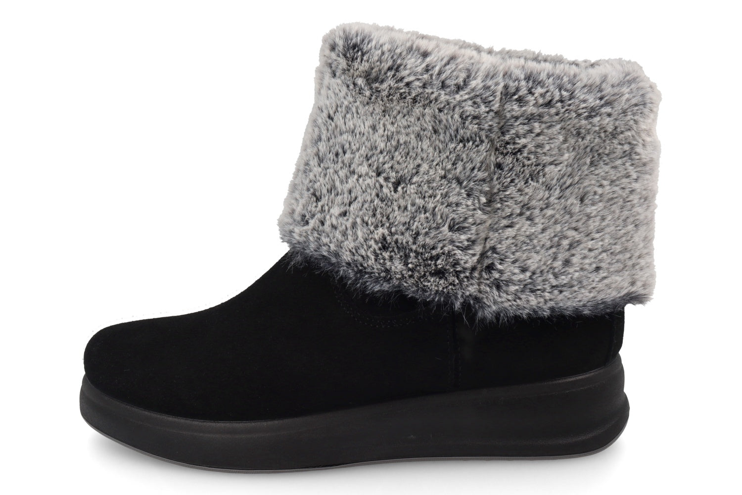 fly-flot-damen-stiefel-aus-wasserabweisendem-leder-memory-fu-bett-4-cm-sohle image 3