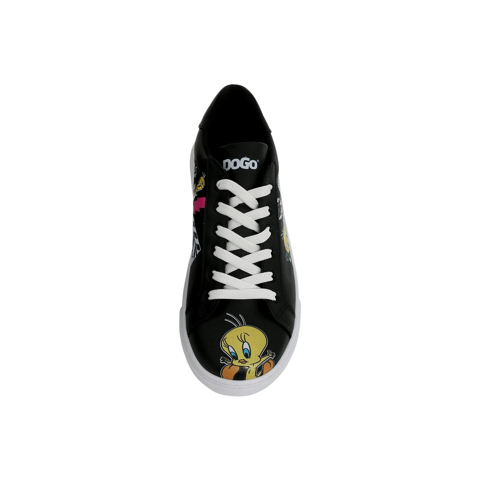 dogo-ace-sneakers-best-of-tweety-and-sylvester-sneaker image 7