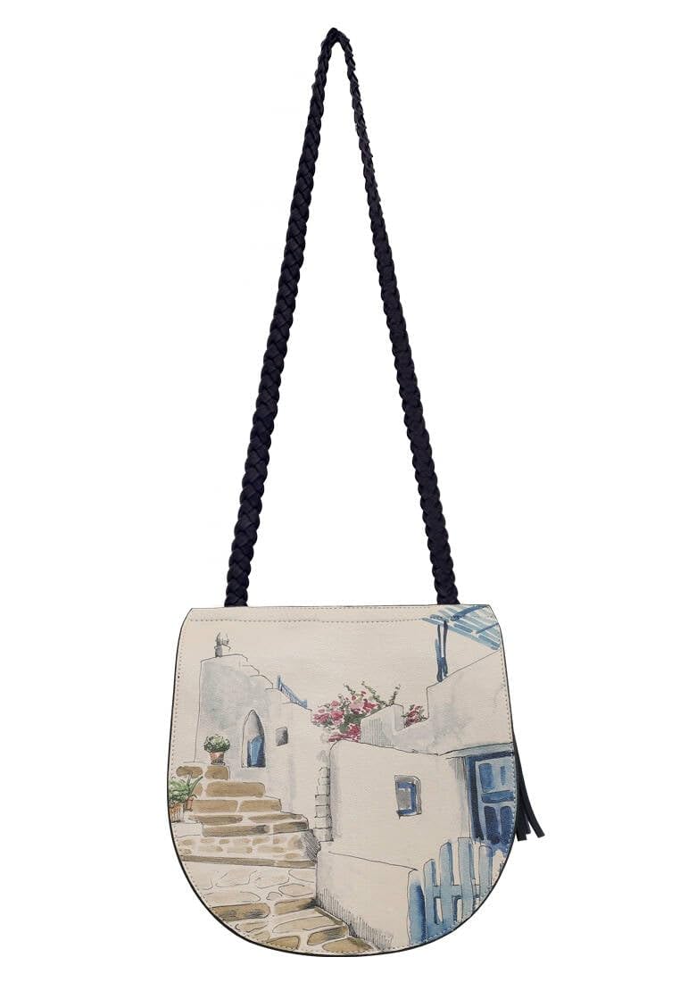 dogo-ivy-bag-paperflower-damen-schultertasche-vegan image 4