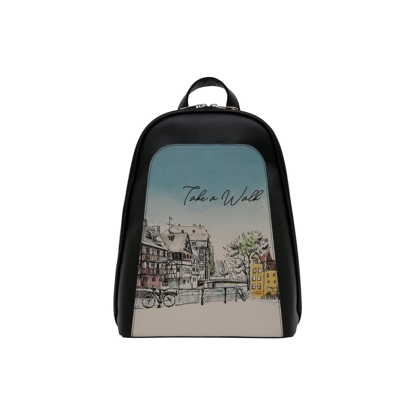 dogo-tidy-bag-take-a-walk-damen-rucksack-vegan image 1