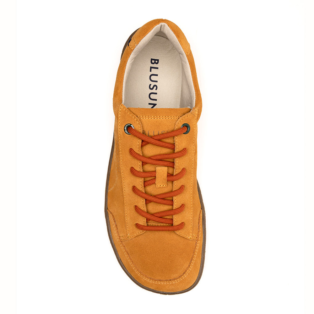 blusun-blsn-500m-barfu-schuh-herren-ockergelb image 2
