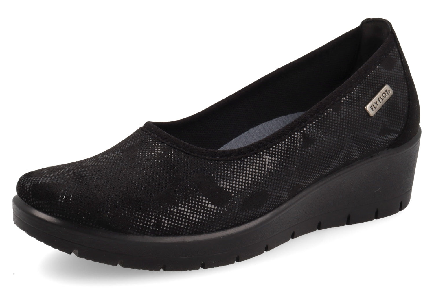 fly-flot-damen-slipper-aus-microfaser image 1