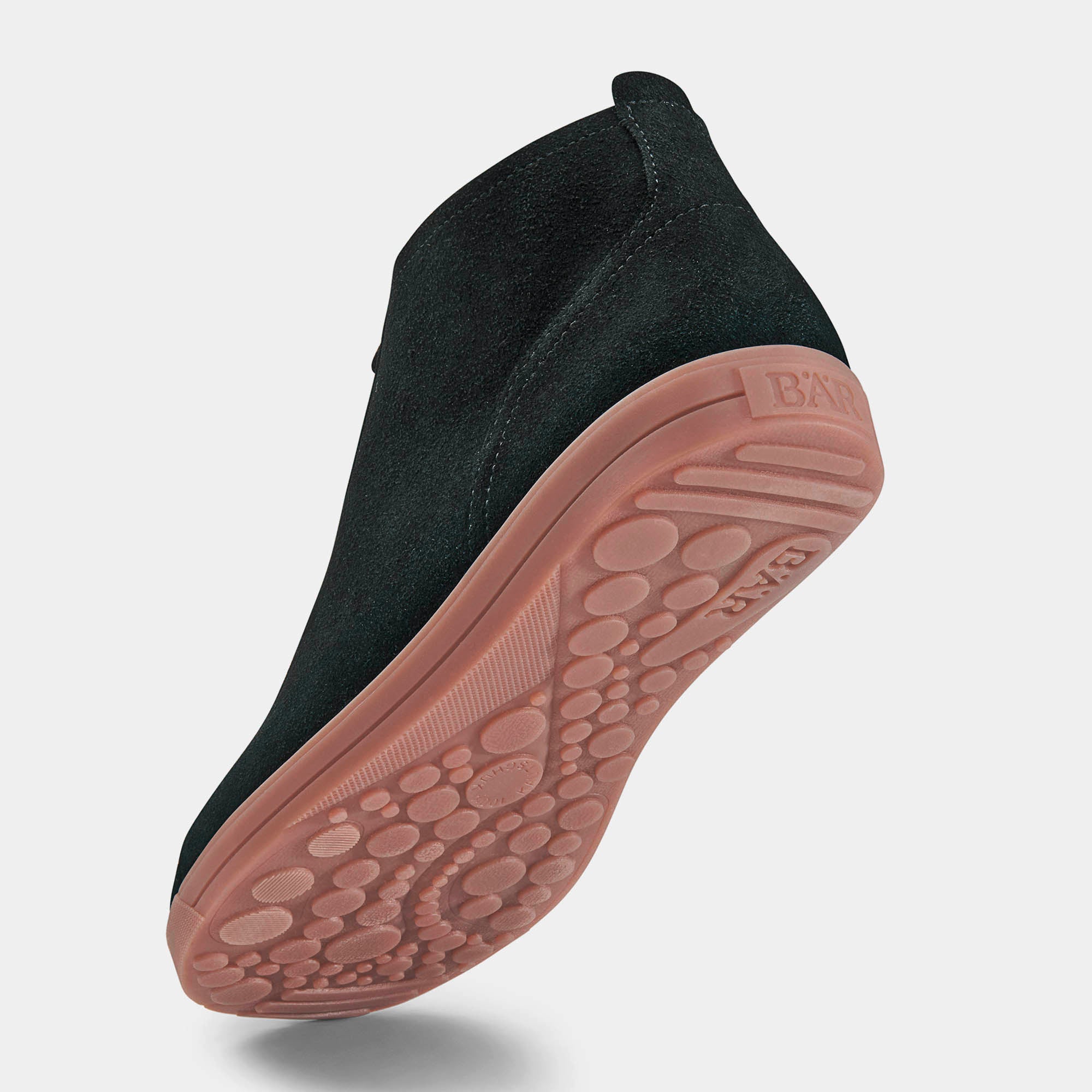 b-r-anne-damen-stiefelette-sneaker-look-zipper image 7