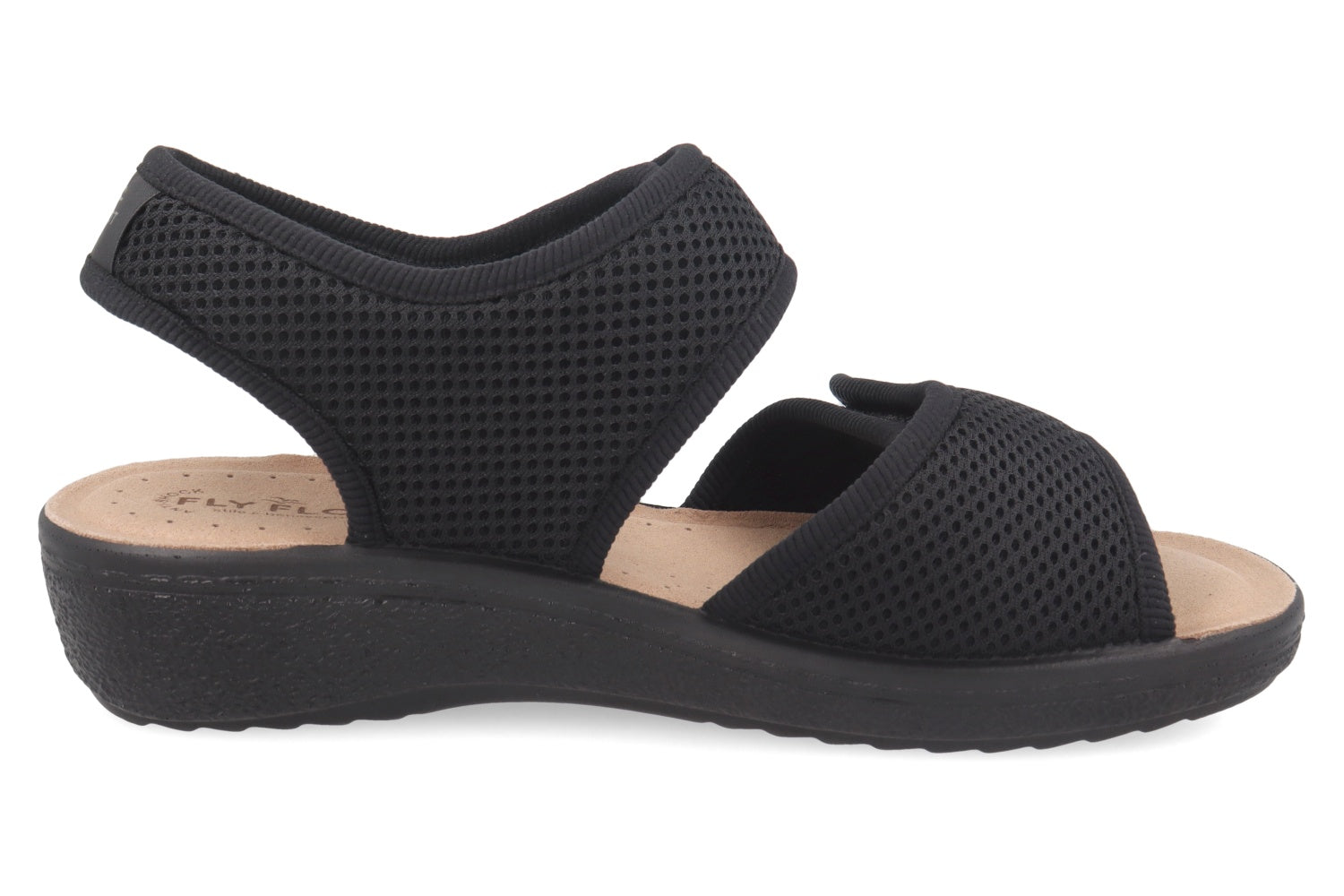 fly-flot-damen-sandale-netz-elastic-evopell-4-cm image 4