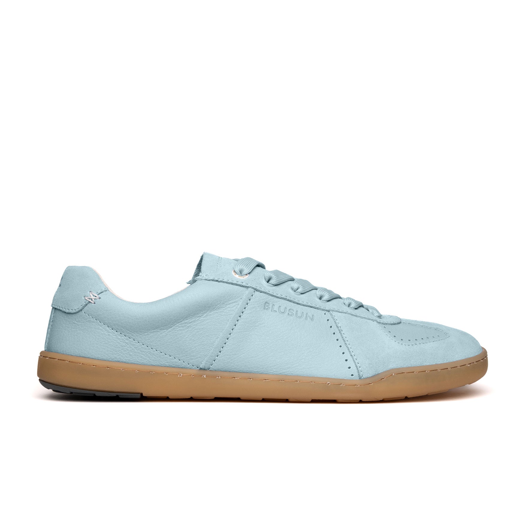 blusun-blsn-200w-barfu-sneaker-damen-hellblau-leder image 1