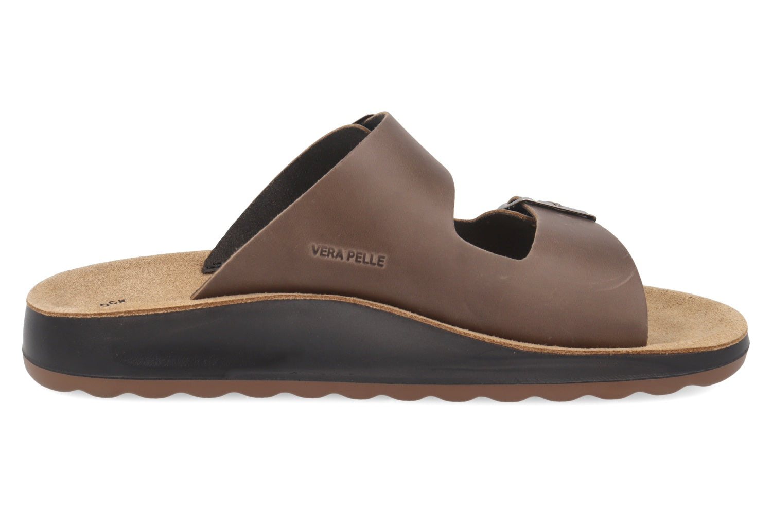 fly-flot-herren-pantolette-aus-leder-schnalle-verstellbar-3-cm-sohle image 4