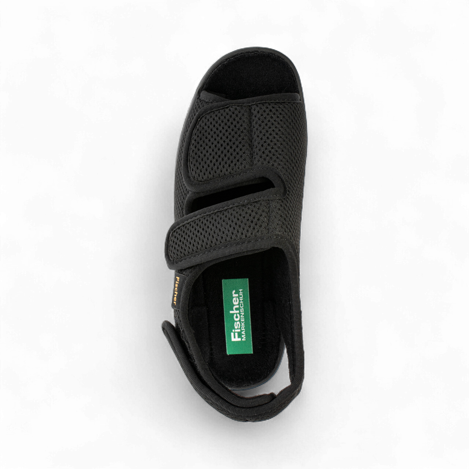 fischer-markenschuh-klett-haussandale-ortho-neu-n13985 image 5