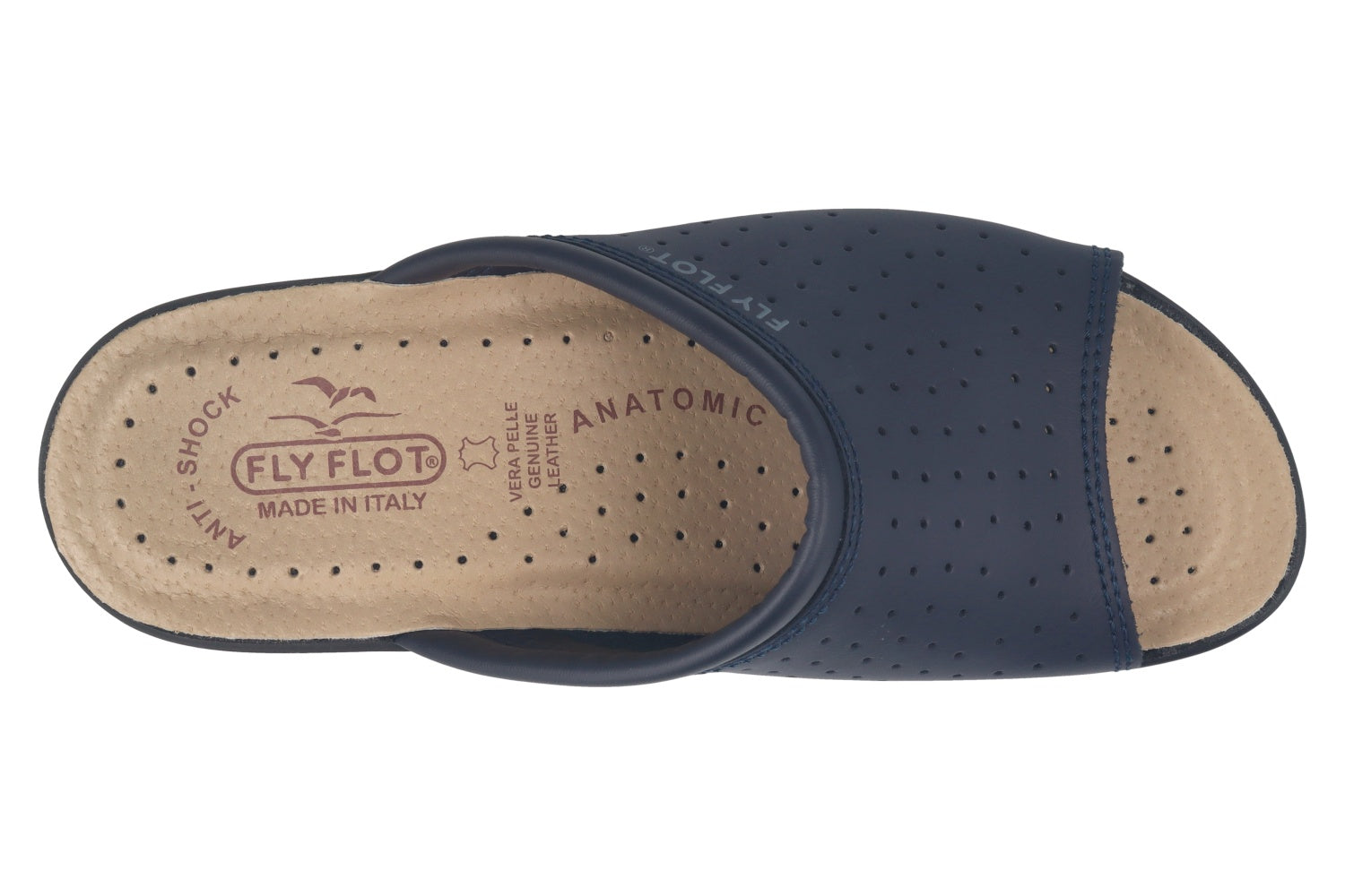 fly-flot-pantolette-damen-aus-gelochtem-leder-zum-schl-pfen image 2