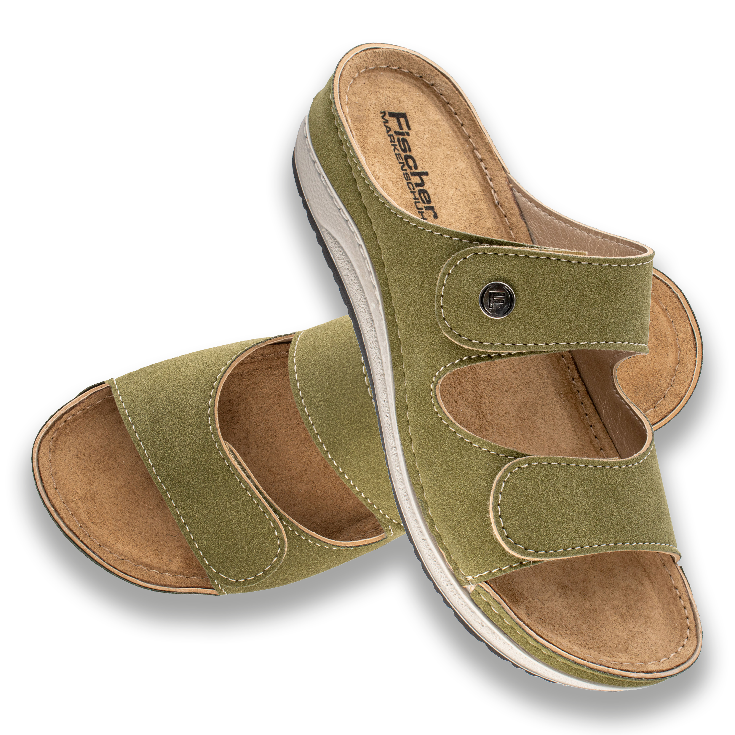fischer-markenschuh-damen-pantolette-jessica-556444 image 7